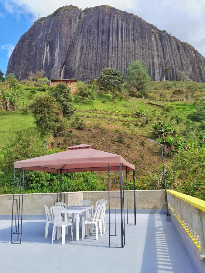 Hermosa Casa De Campo En Guatapé Exterior foto